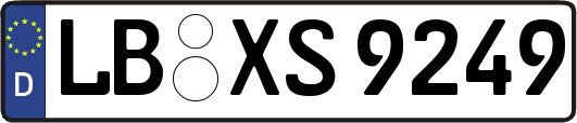 LB-XS9249