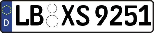 LB-XS9251