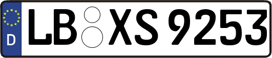 LB-XS9253