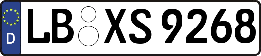 LB-XS9268