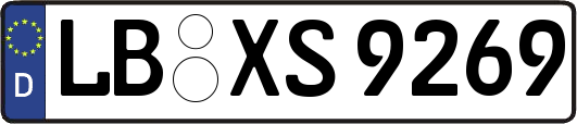 LB-XS9269