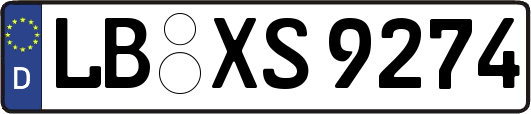 LB-XS9274
