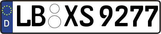 LB-XS9277