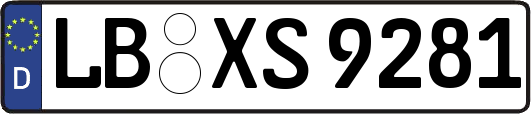 LB-XS9281