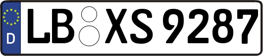 LB-XS9287