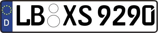 LB-XS9290