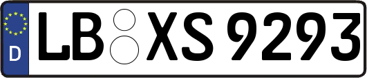 LB-XS9293