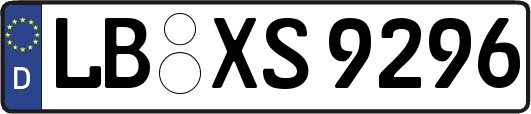 LB-XS9296