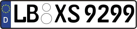 LB-XS9299