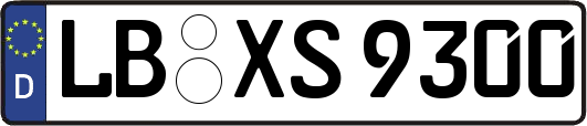 LB-XS9300