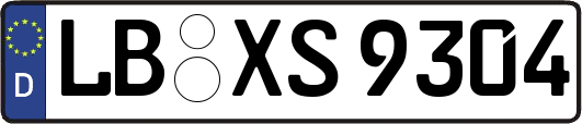 LB-XS9304