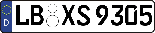 LB-XS9305