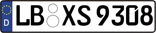 LB-XS9308