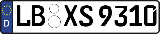 LB-XS9310