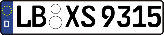 LB-XS9315