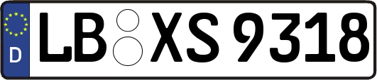 LB-XS9318