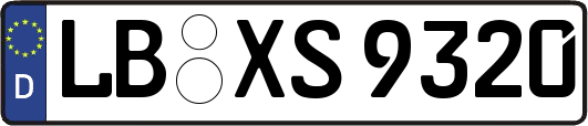 LB-XS9320