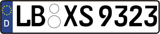 LB-XS9323