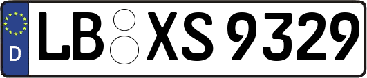 LB-XS9329