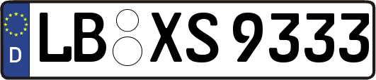 LB-XS9333