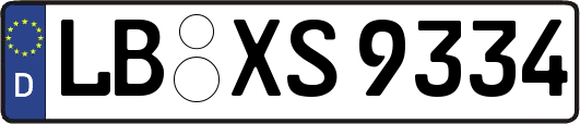 LB-XS9334