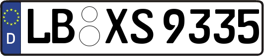 LB-XS9335