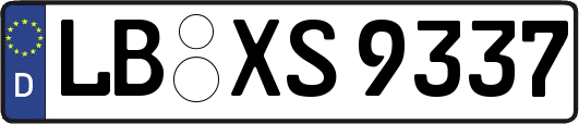LB-XS9337