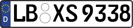 LB-XS9338