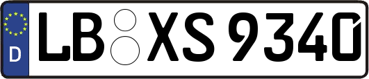 LB-XS9340