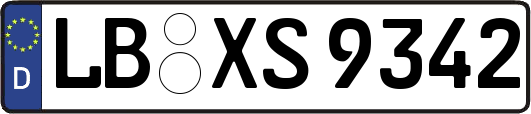 LB-XS9342