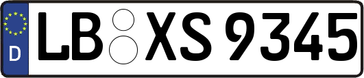 LB-XS9345