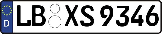 LB-XS9346