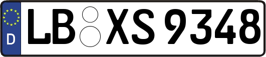 LB-XS9348