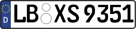 LB-XS9351