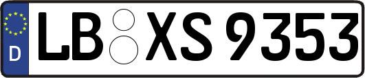LB-XS9353