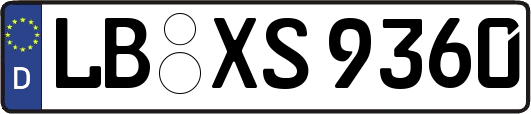 LB-XS9360
