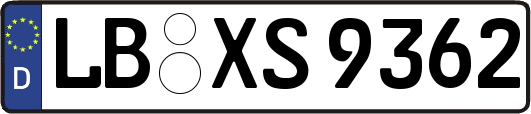 LB-XS9362