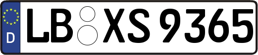 LB-XS9365