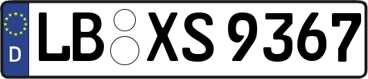 LB-XS9367