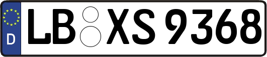 LB-XS9368