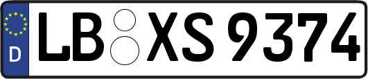 LB-XS9374