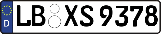 LB-XS9378