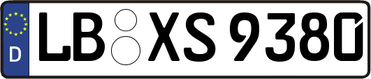LB-XS9380