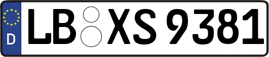 LB-XS9381