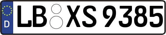 LB-XS9385