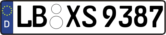 LB-XS9387