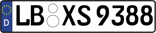 LB-XS9388