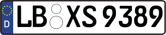 LB-XS9389