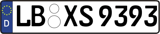 LB-XS9393