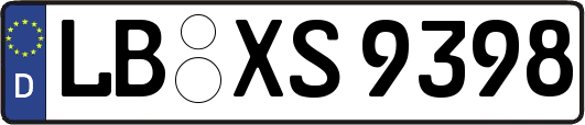 LB-XS9398